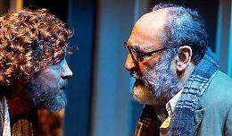 In sostituzione dello spettacolo ‘La Grande Magia’ di De Filippo va in scena ''Il visitatore'' di  Schmitt Giovedì e venerdì