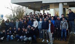 Studenti alla scoperta dei segreti della Fisica
