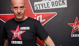 Il giornalista Massimo Cotto presenta il suo libro ''Pleased to meet you'' Mercoledì 22
