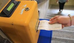 In treno senza biglietto il 15% dei viaggiatori