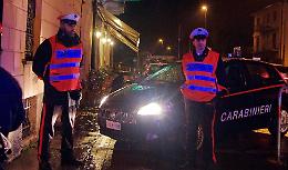 Operazione sicurezza nei quartieri
Raffica di denunce e controlli