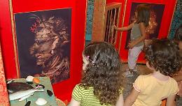 ''I buffi ritratti di Arcimboldo'' a Bellinzona 15 febbraio – 15 giugno 