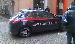 Furto bis da Donzelli, denuncia lampo