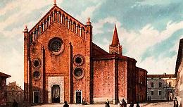 Il quartiere di Sant’Agostino: palazzi signorili, chiese e conventi