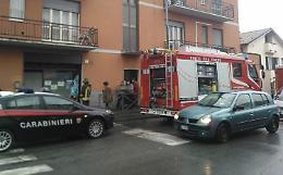 Brucia una guarnizione, principio d'incendio in via Boldori