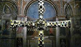L'Opera del Mese: la Croce di Desiderio Domenica 