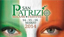 Il mondo celtico al San Patrizio Festival di Milano Dal 14 al 16 marzo