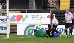 Cremonese fortunata, Giorgi stende il Pavia nel recupero