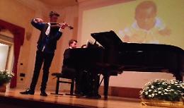 Riccardo Ronda, talento solidale