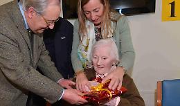 Il secolo di nonna Olga