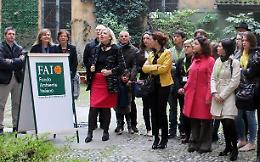 Fai, alle 'Giornate di primavera'
mille visitatori in due giorni