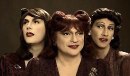 Le sorelle Marinetti stasera al Bellini