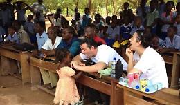 Amurt in Africa: missione compiuta