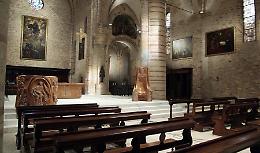 Duomo di Crema, riapertura vicina
Ecco le panche rimesse a nuovo