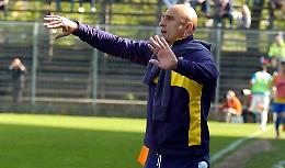 Pergolettese, Firicano non sarà sulla panchina la prossima stagione