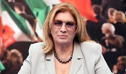 Iva Zanicchi candidata consigliere a Casalmaggiore