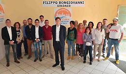 Bongiovanni presenta la prima lista 'liberal'