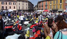 'Vespa tour senza dulur'
Raduno per le cure palliative