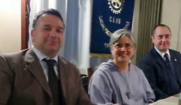 Bambini e famiglie: le priorità degli aiuti del Rotary