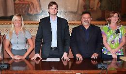 Pronta la nuova giunta