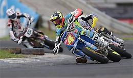 Sul circuito cremonese di San Martino del Lago la prova italiana del Mondiale Supermoto  5 e 6 luglio