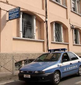 Una cittadella della sicurezza
Caserme tutte in via Macallè