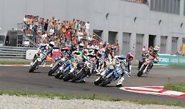 San Martino del Lago (CR). Thomas Chareyre vince il GP d’Italia del mondiale supermoto