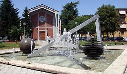 Salva la fontana di piazza Fulcheria