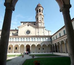 San Sigismondo apre le porte il Primo maggio