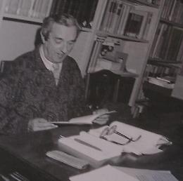 Riordinato l'archivio di Elia Santoro