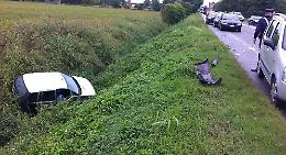 Ennesimo incidente in via Mantova
tre persone ferite