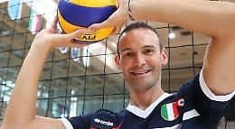 "Forza e coraggio": incontro con il pallavolista Giacomo Sintini