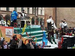 VIDEO Gran Carnevale Cremasco: l'inno Andiamo al carnevale di Alessandro Bosio