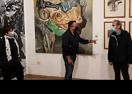 Museo Diotti: riallestimento e digitalizzazione