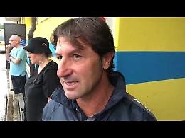 Rastelli: "Mi aspettavo queste difficoltà con una squadra di categoria inferiore"