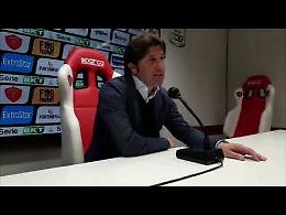 VIDEO Perugia-Cremonese 3-1: il commento di mister Rastelli