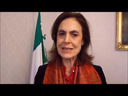 Gli auguri del prefetto Paola Picciafuochi