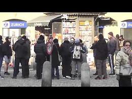 I centri sociali ancora in piazza /1