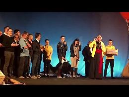 Il video della presentazione del Grest 2016 al PalaRadi di Cremona