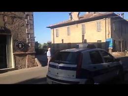 Il video dell'incidente mortale a San Pietro in Cerro