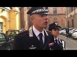 VIDEO Intervista al colonnello Piras