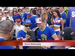 VIDEO Il Suzuki Day al circuito di Ca' de' Soresini