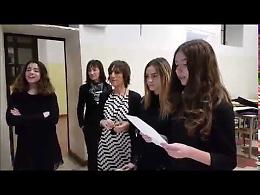 Il video della notte bianca al liceo Manin di Cremona