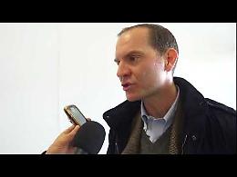 VIDEO Intervista a Massimiliano Giansanti, presidente nazionale di Confagricoltura