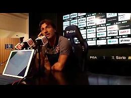 VIDEO Pisa - Cremonese 4-1: intervista a mister Rastelli