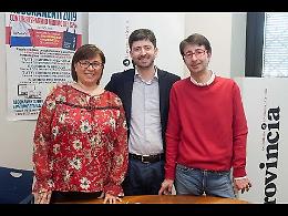 Roberto Speranza: "C'è bisogno di costruire un'alternativa alla destra"