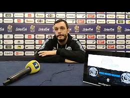VIDEO Vanoli, coach Galbiati: 'Proveremo a restituire a Trieste la mazzata che ci ha dato all'andata'