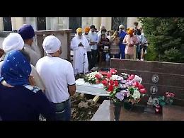 VIDEO Il funerale del piccolo Punit Singh a Rivarolo del Re