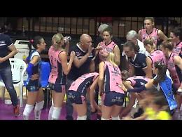 Volley A1: Pomì-Firenze