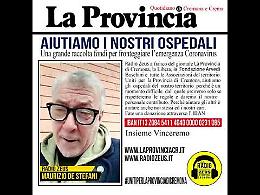 VIDEO «Uniti per la provincia», anche Radio Zeus sostiene la raccolta per gli ospedali cremonesi